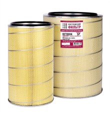 Фильтр воздушный БЕЛАЗ-7540В, 75145 (дв.CUMMINS) комплект КОСТРОМСКОЙ ФИЛЬТР