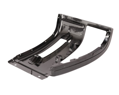 Бампер FAW J6, 4180, 4250 передний левая часть OE