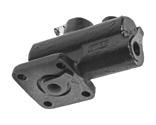 Клапан МАЗ насоса гидроусилителя руля БААЗ