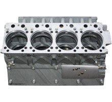 Блок цилиндров КАМАЗ с распредвалом в сборе (дв.740, 7403) (ОАО КАМАЗ) №