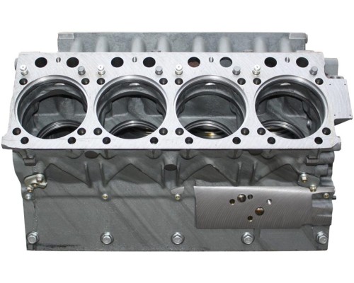 Блок цилиндров КАМАЗ с распредвалом в сборе (дв.740, 7403) (ОАО КАМАЗ) №