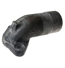 Коллектор ЯМЗ-236НЕ, БЕ, 7601 выпускной передний АВТОДИЗЕЛЬ