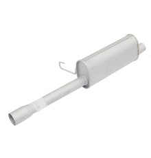 Резонатор ГАЗ-3302 дв.ЗМЗ-406 БАКСАН