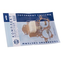 Ремкомплект карбюратора ГАЗ-2410, 3302 К-151 №3 PEKAR