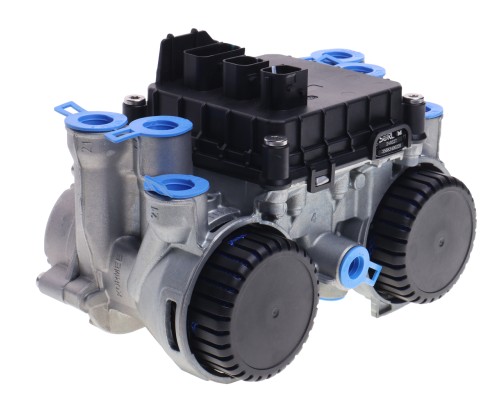 Модулятор КАМАЗ-54901 EBS двухканальный осевой SORL