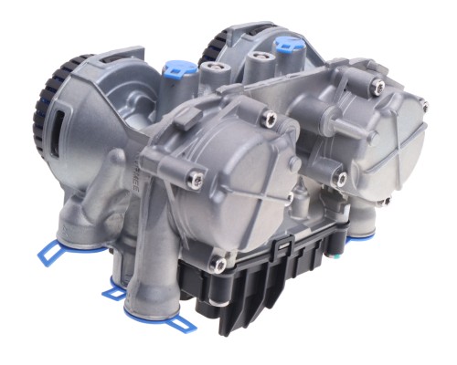 Модулятор КАМАЗ-54901 EBS двухканальный осевой SORL