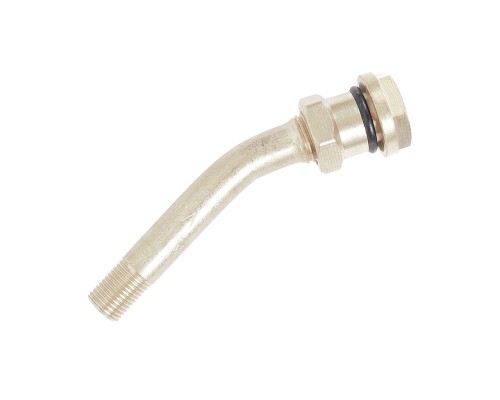 Вентиль бескамерной шины для грузовых автомобилей L=16х70 угол 27град. ГАЗ-3310