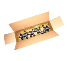 Вал коленчатый ЯМЗ-236Д Т-150 АВТОДИЗЕЛЬ №