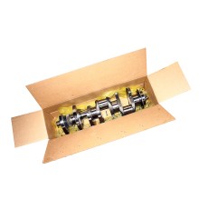 Вал коленчатый ЯМЗ-236Д Т-150 АВТОДИЗЕЛЬ №