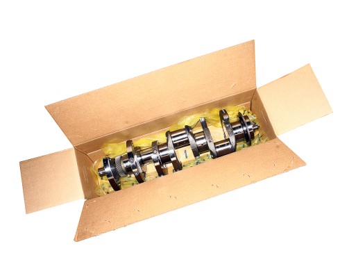 Вал коленчатый ЯМЗ-236Д Т-150 АВТОДИЗЕЛЬ №