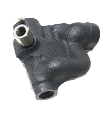 Клапан ЯМЗ насоса масляного дифференциальный АВТОДИЗЕЛЬ