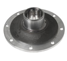 Фланец ЯМЗ КПП (8 отверстий М12 ф-205мм) АВТОДИЗЕЛЬ