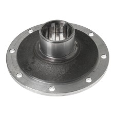 Фланец ЯМЗ КПП (8 отверстий М12 ф-205мм) АВТОДИЗЕЛЬ
