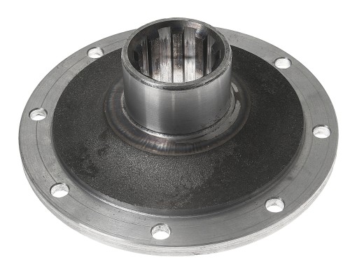 Фланец ЯМЗ КПП (8 отверстий М12 ф-205мм) АВТОДИЗЕЛЬ