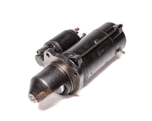 Стартер КАМАЗ-4308, FAW, DONGFENG дв.CUMMINS 4BT3.9, 6BT5.9 24В z=10 4.0кВт редукторный AVTOELECTRICA