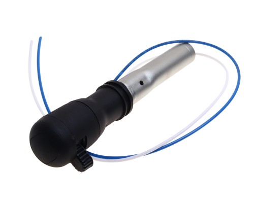 Ручка на рычаг КПП КАМАЗ (переключения делителя двухтрубная) на а/м (07-) в сборе SORL