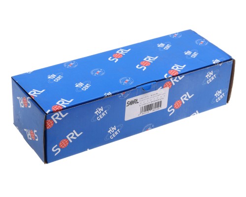 Ручка на рычаг КПП КАМАЗ (переключения делителя двухтрубная) на а/м (07-) в сборе SORL