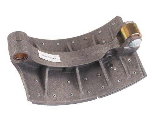 Колодки тормозные FAW 3250, 3310 заднего/среднего моста (1шт.) OE