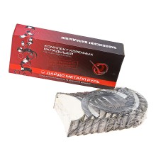 Вкладыши МТЗ, Д50 коренные Н2 d=75.00 ДАЙДО МЕТАЛЛ РУСЬ