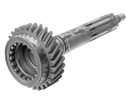 Вал КПП ЯМЗ первичный (вал ф 50.95мм) АВТОДИЗЕЛЬ