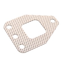 Прокладка коллектора SITRAK HOWO дв.MC11, MC13 выпускного перфометалл КВАДРАТИС