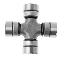 Крестовина ЗИЛ, КАМАЗ, УРАЛ вала карданного в сборе (39х118мм) (стопорные пластины) усиленная УКД