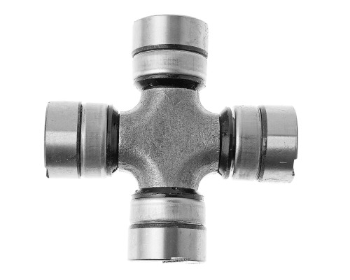 Крестовина ЗИЛ, КАМАЗ, УРАЛ вала карданного в сборе (39х118мм) (стопорные пластины) усиленная УКД