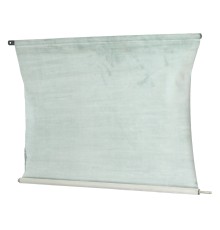 Шторка УРАЛ радиатора с полотном (АО АЗ УРАЛ)