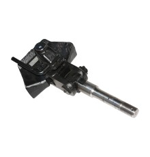 Крюк МАЗ-ЕВРО буксирный широкий БААЗ