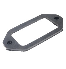 Прокладка ЯМЗ патрубка впускного РД