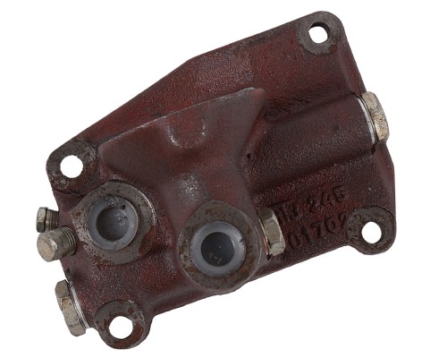 Корпус ГАЗ, ЗИЛ, МТЗ Д-243/245С2 ЕВРО-3 фильтра масляного БЗА