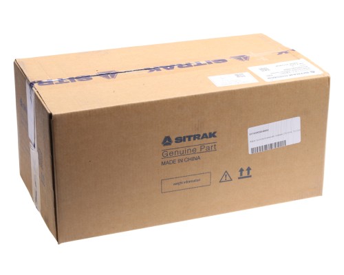 Фара противотуманная SITRAK HOWO T5G правая OE