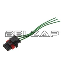Колодка разъема ВАЗ-2110-15,1118 катушки зажигания 42.3705, КР2110КЗ42.3705, АЭНК