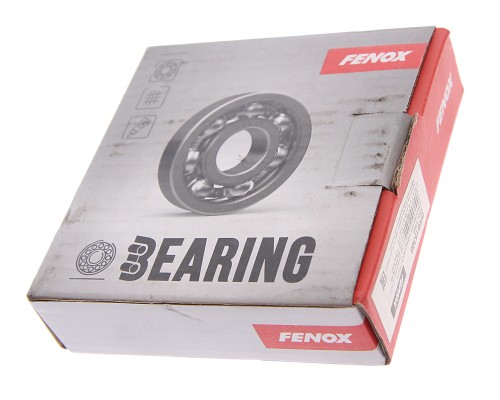 Подшипник КПП МТЗ-80, 82, 570, 592, ГАЗель Next вала первичного заднего хода FENOX