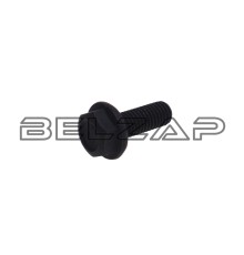 Болт HOWO M8х1.5х22 OE, Q1860822TF2, SITRAK
