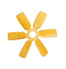Вентилятор Д-260 металл (6 лопастей) ММЗ