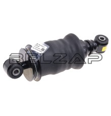 Амортизатор SHAANXI X6000 кабины задний левый (пневмо) OE, DZ16251444075, SHACMAN