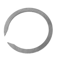 Кольцо ЯМЗ КПП пружинное упорное 2.65мм АВТОДИЗЕЛЬ