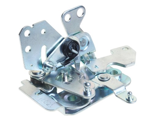 Замок двери ГАЗ-3302 левый Н/О АККОМ