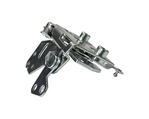 Замок двери ГАЗ-3302 левый Н/О АККОМ