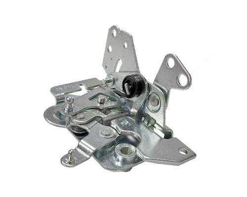 Замок двери ГАЗ-3302 левый Н/О АККОМ