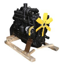 Двигатель Д-260.1-532 (погрузчик Амкодор ТО-28А с пневмотормозом) 155л.с. ММЗ