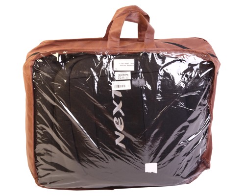 Авточехлы ГАЗель Next 7-ми местная жаккард ВИТА ТРАК