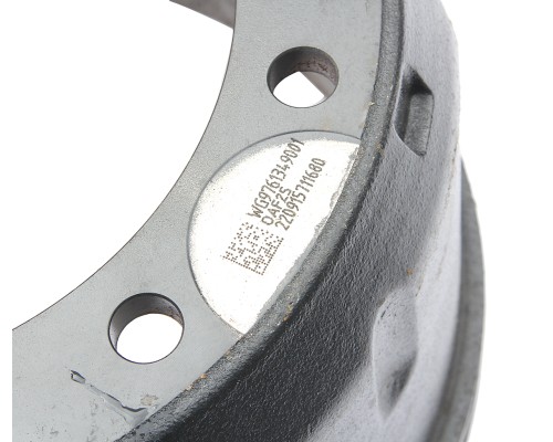 Барабан тормозной SITRAK HOWO OE