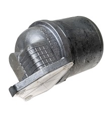 Фильтр масляный Д-260 центробежной очистки масла БЗА