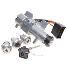Замок зажигания ГАЗель Next A31R22, 23, A62R32 с личинками дверей комплект G-PART (ОАО ГАЗ)