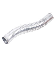 Металлорукав МАЗ-4370 d=80мм L=510мм (нержавеющая сталь 201) ГС