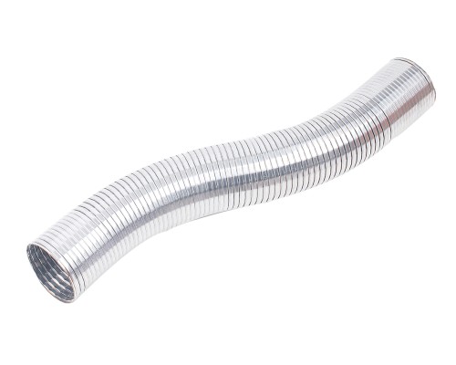 Металлорукав МАЗ-4370 d=80мм L=510мм (нержавеющая сталь 201) ГС