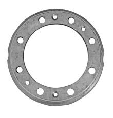 Барабан тормозной МАЗ-4370 передний (8 отверстий)