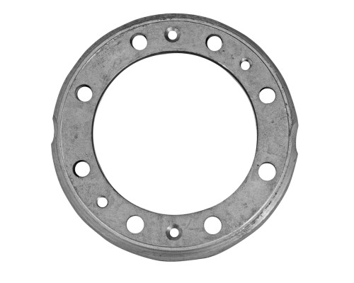 Барабан тормозной МАЗ-4370 передний (8 отверстий)